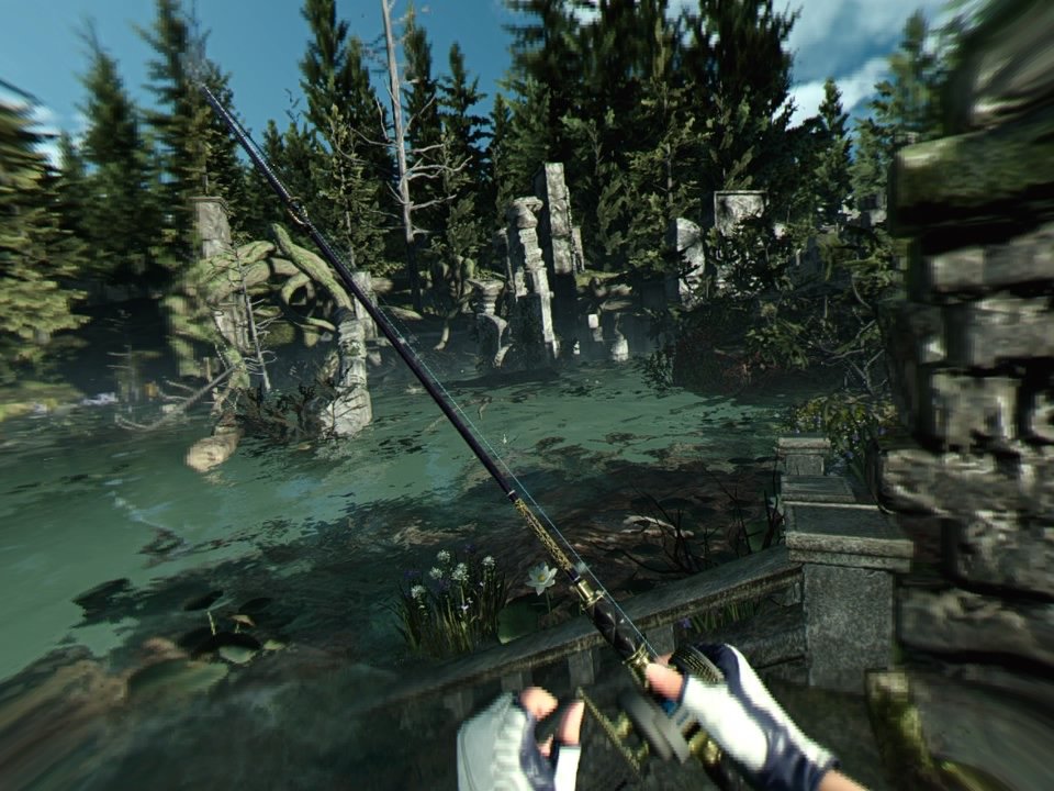 Monster of the Deep: Final Fantasy XV