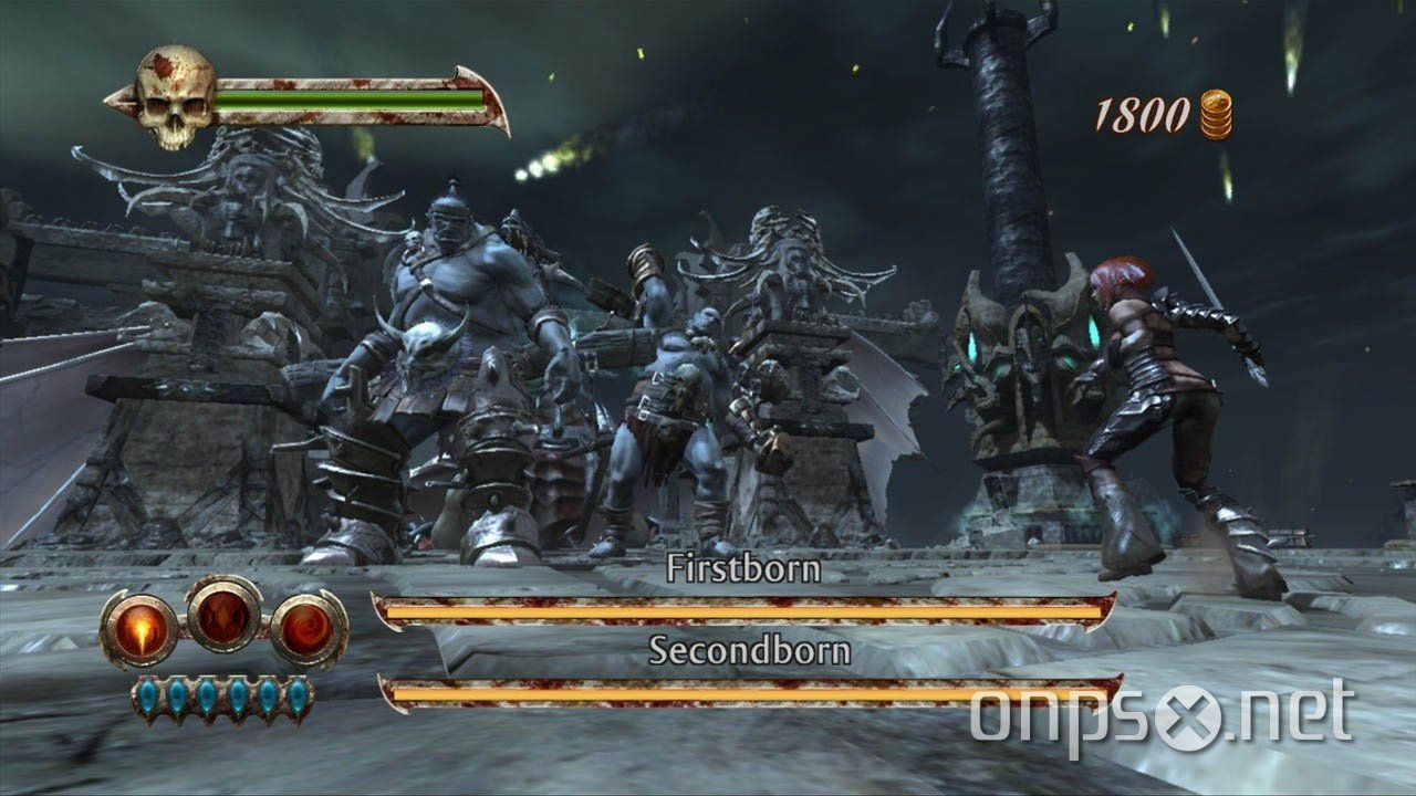 Golden Axe: Beast Rider