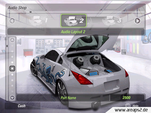 Need for Speed: Underground 2