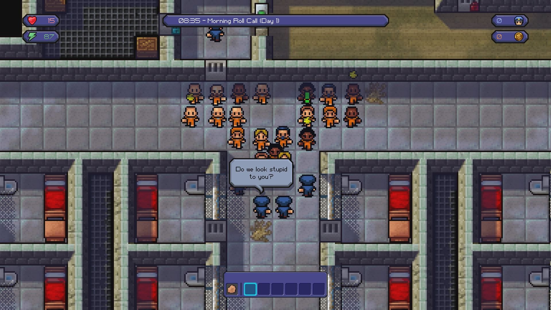 The Escapists