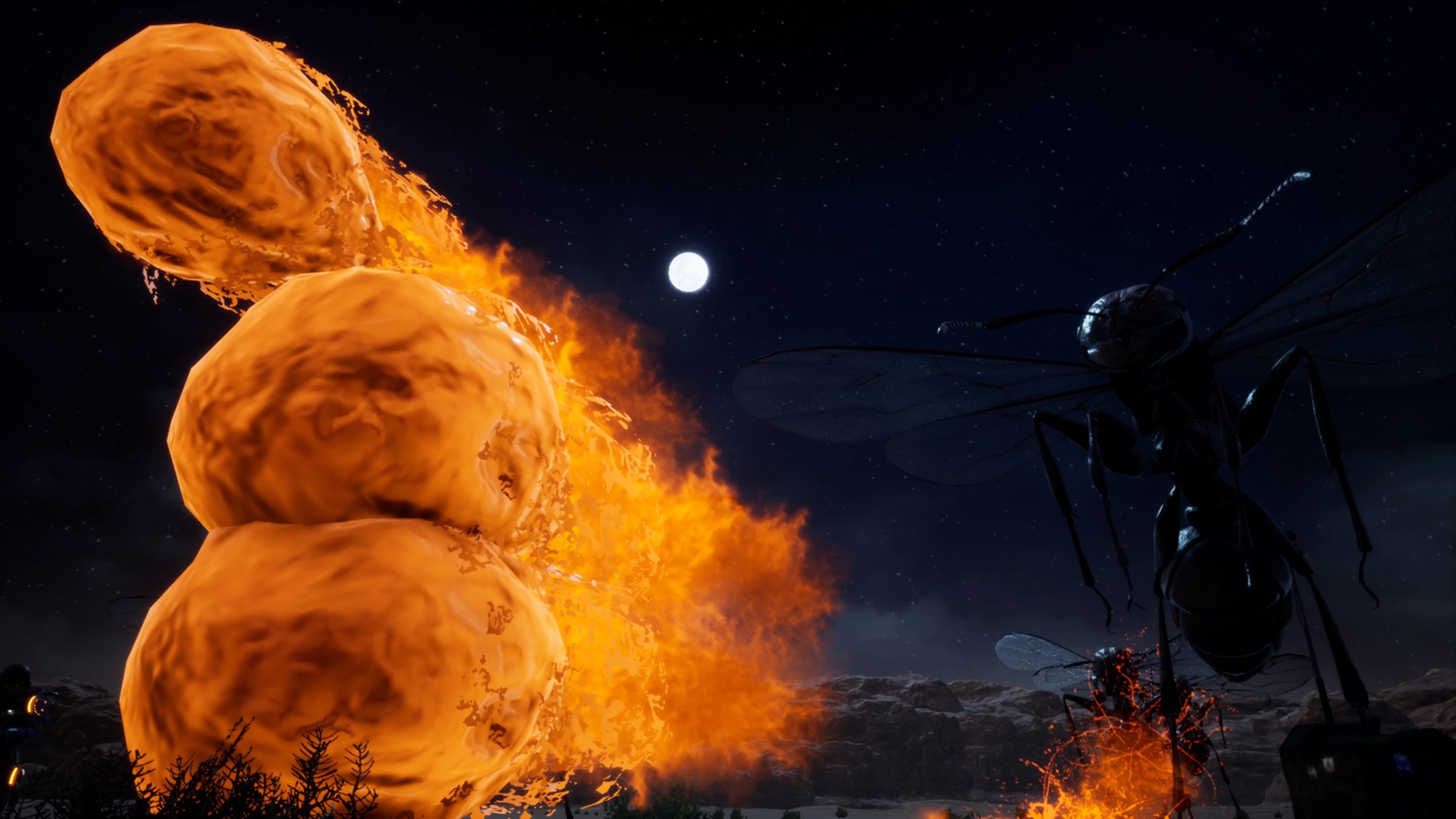 Earth Defense Force: Iron Rain