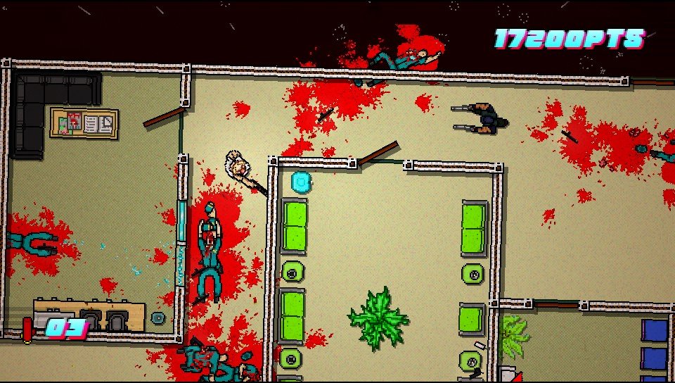 Hotline Miami 2: Wrong Number