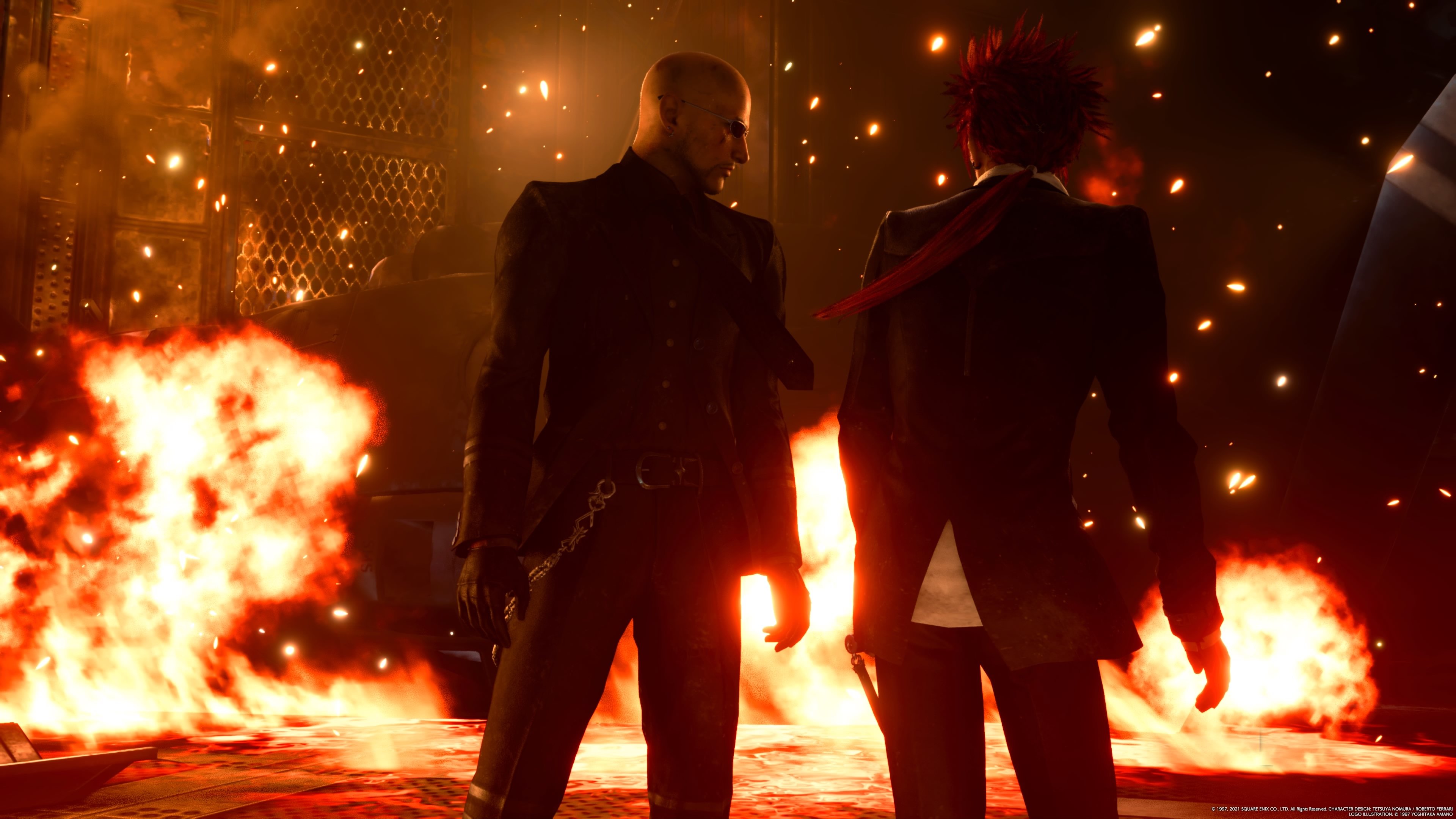 Final Fantasy VII Remake Intergrade