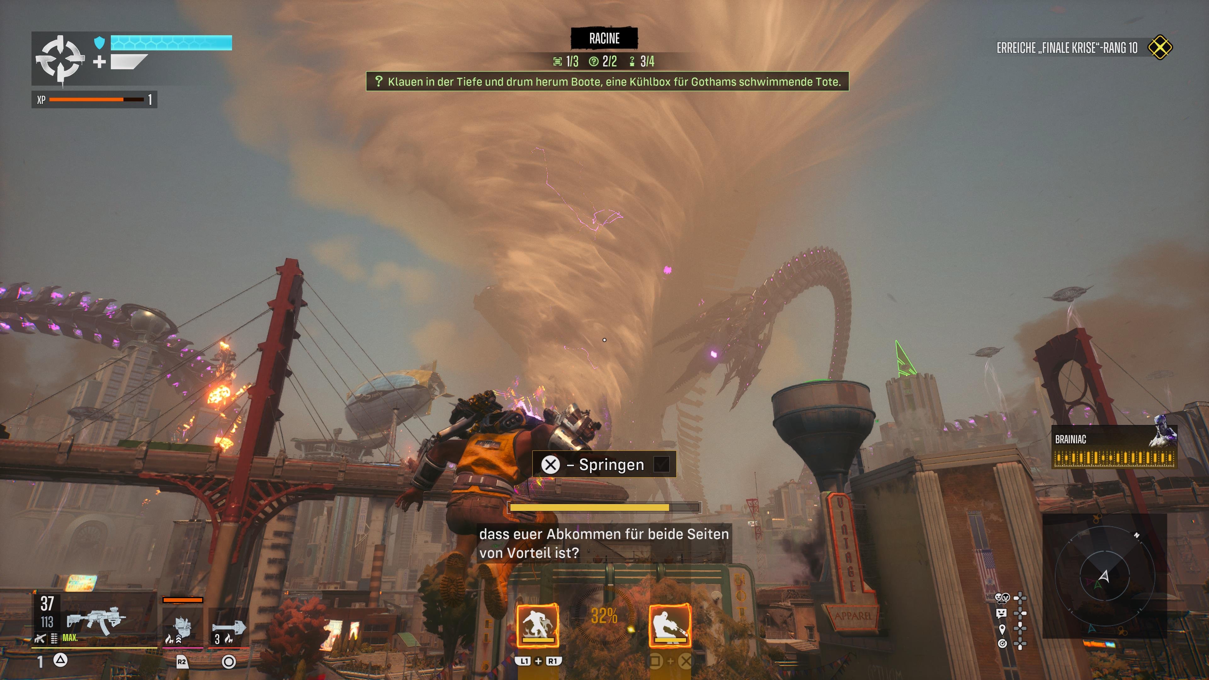 Suicide Squad: Kill the Justice Leage - Offline-Modus & Ende