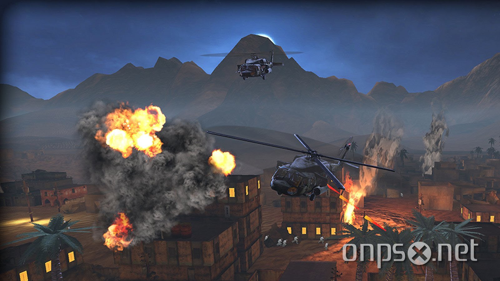 Choplifter HD