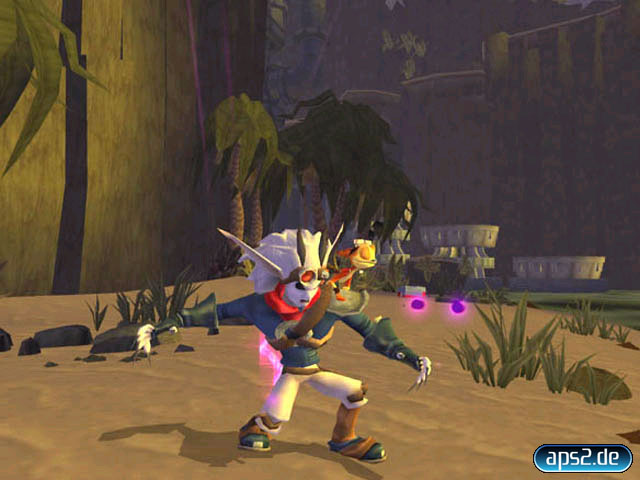 Jak II: Renegade