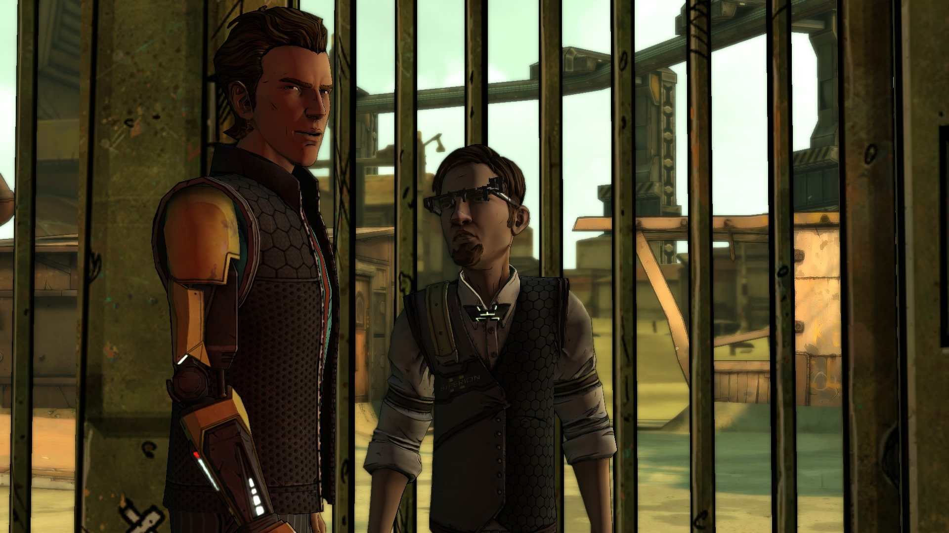 Tales from the Borderlands: Episode 01 - Zer0 Sum