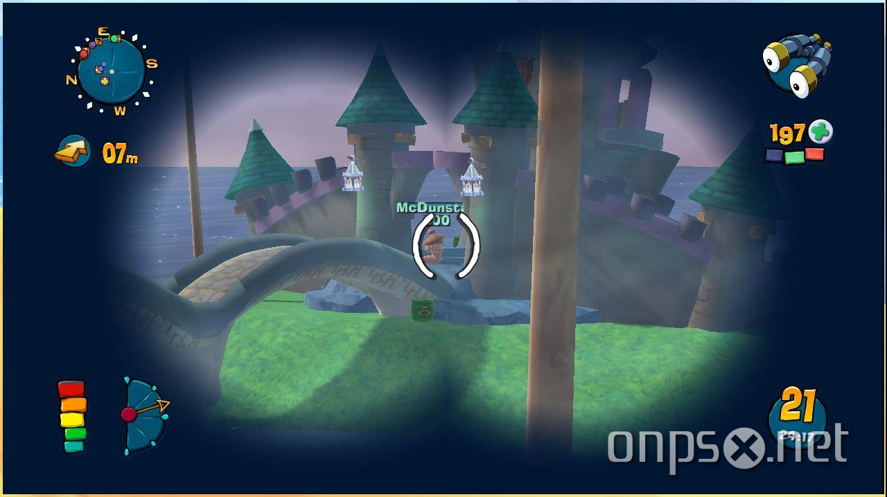 Worms: Ultimate Mayhem