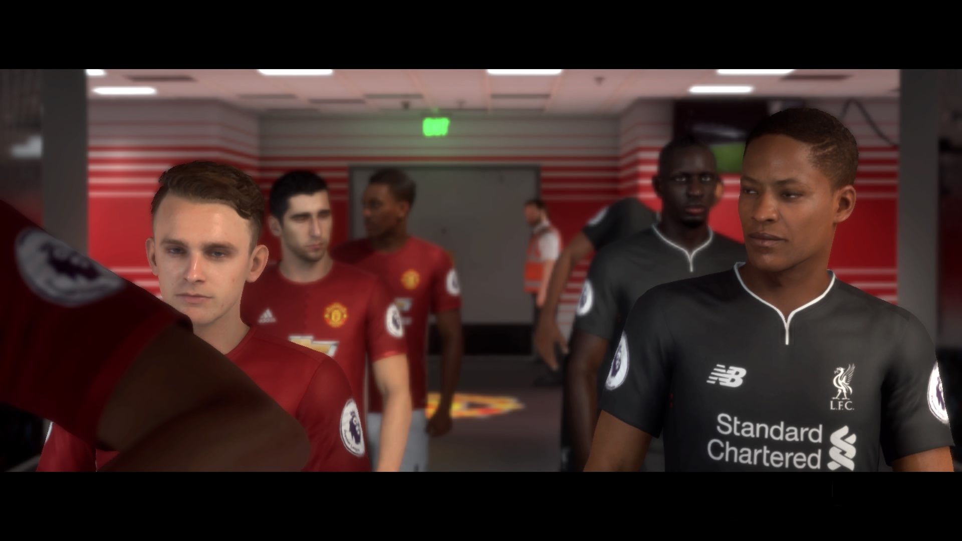 FIFA 17 - Making Of des The Journey Modus