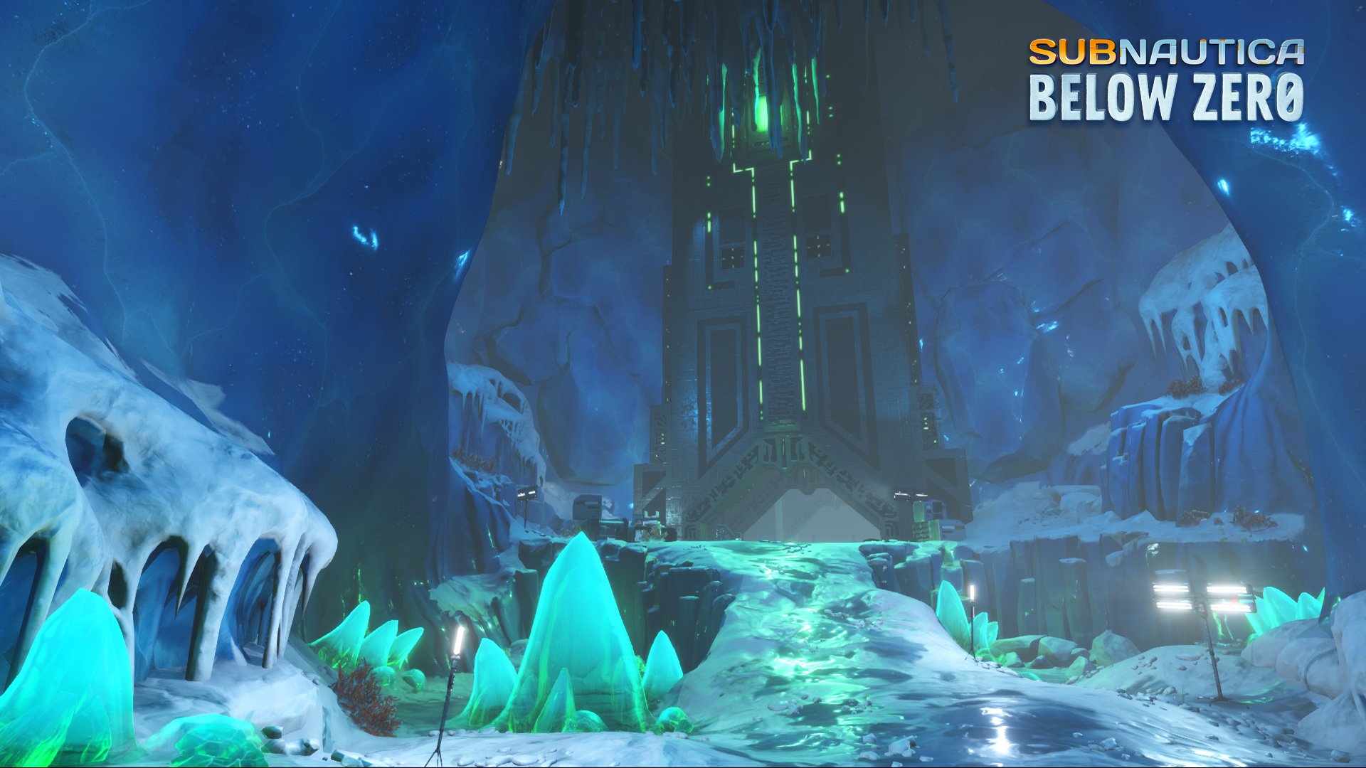 Subnautica: Below Zero