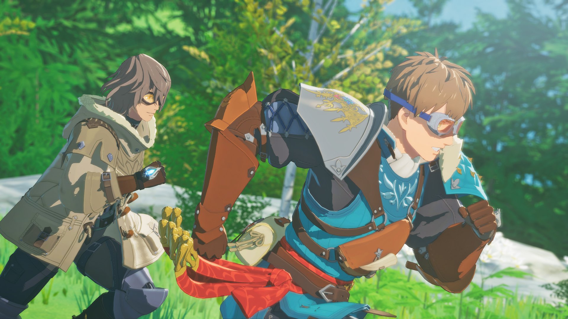 Monster Hunter Stories 3: Twisted Reflection - Go Forth Trailer