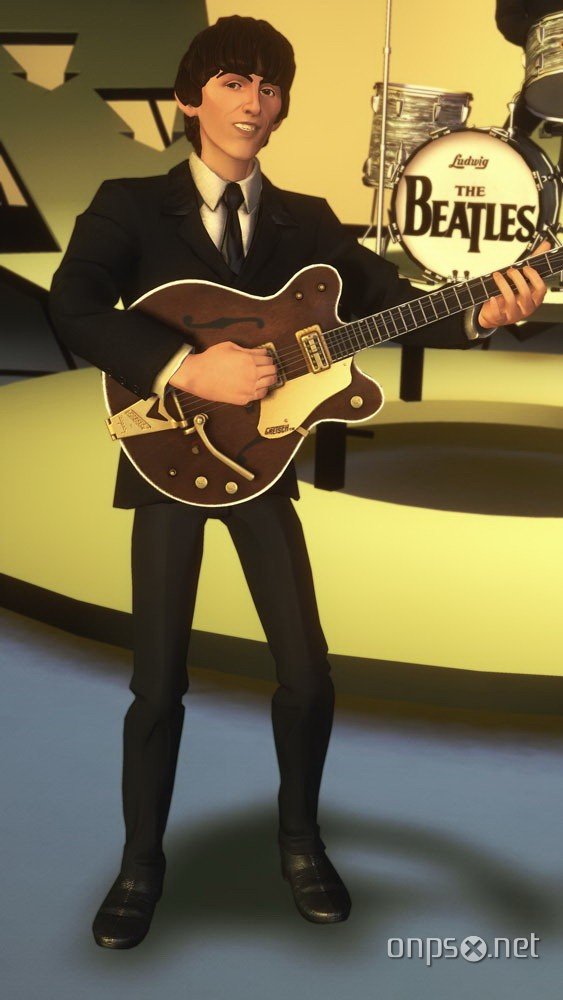 The Beatles: Rock Band