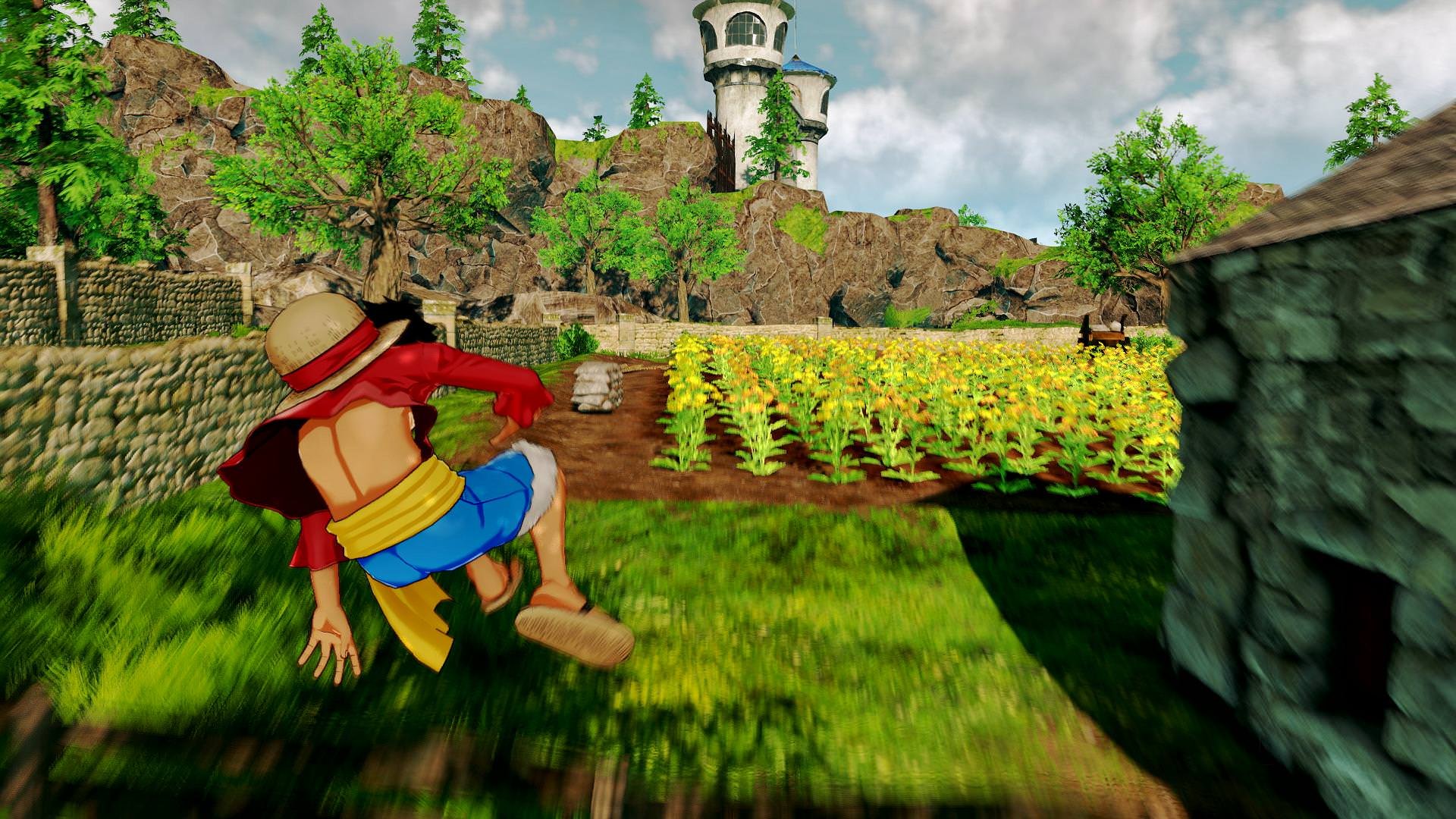 One Piece World Seeker: Interview mit Producer Nakajima über die offene Welt