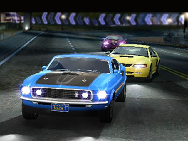 Ford Mustang: The Legend Lives