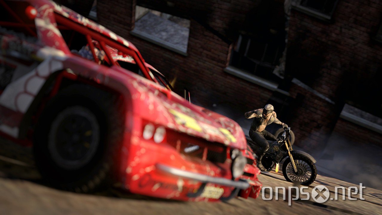 Motorstorm: Apocalypse