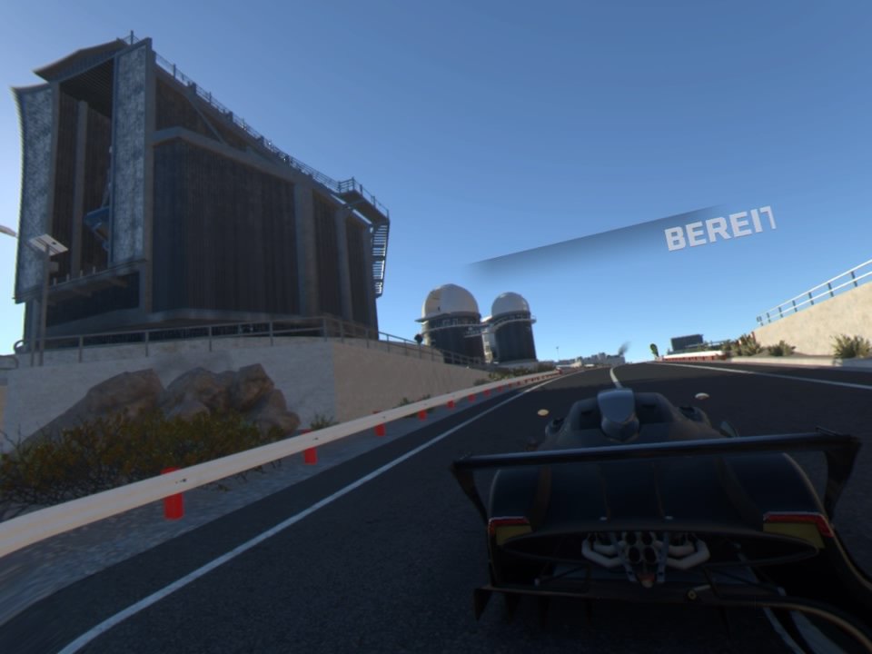 Driveclub VR