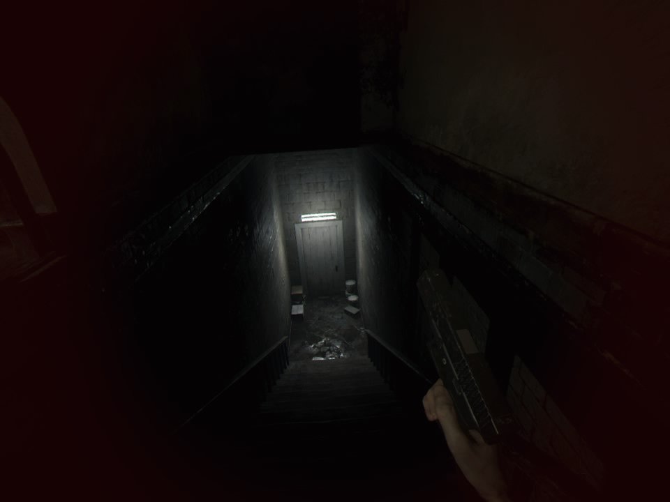 Resident Evil 7 biohazard