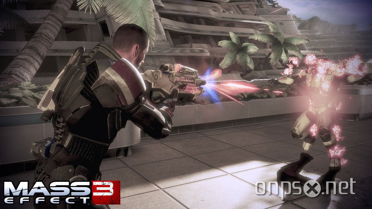 Mass Effect 3