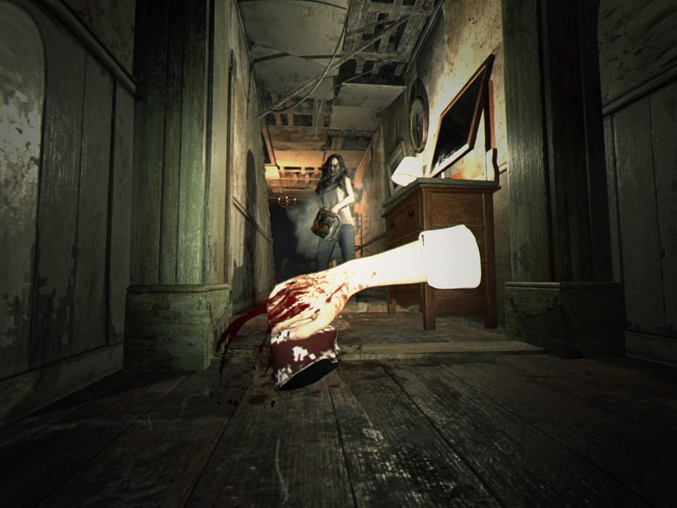 Resident Evil 7 biohazard Gold Edition