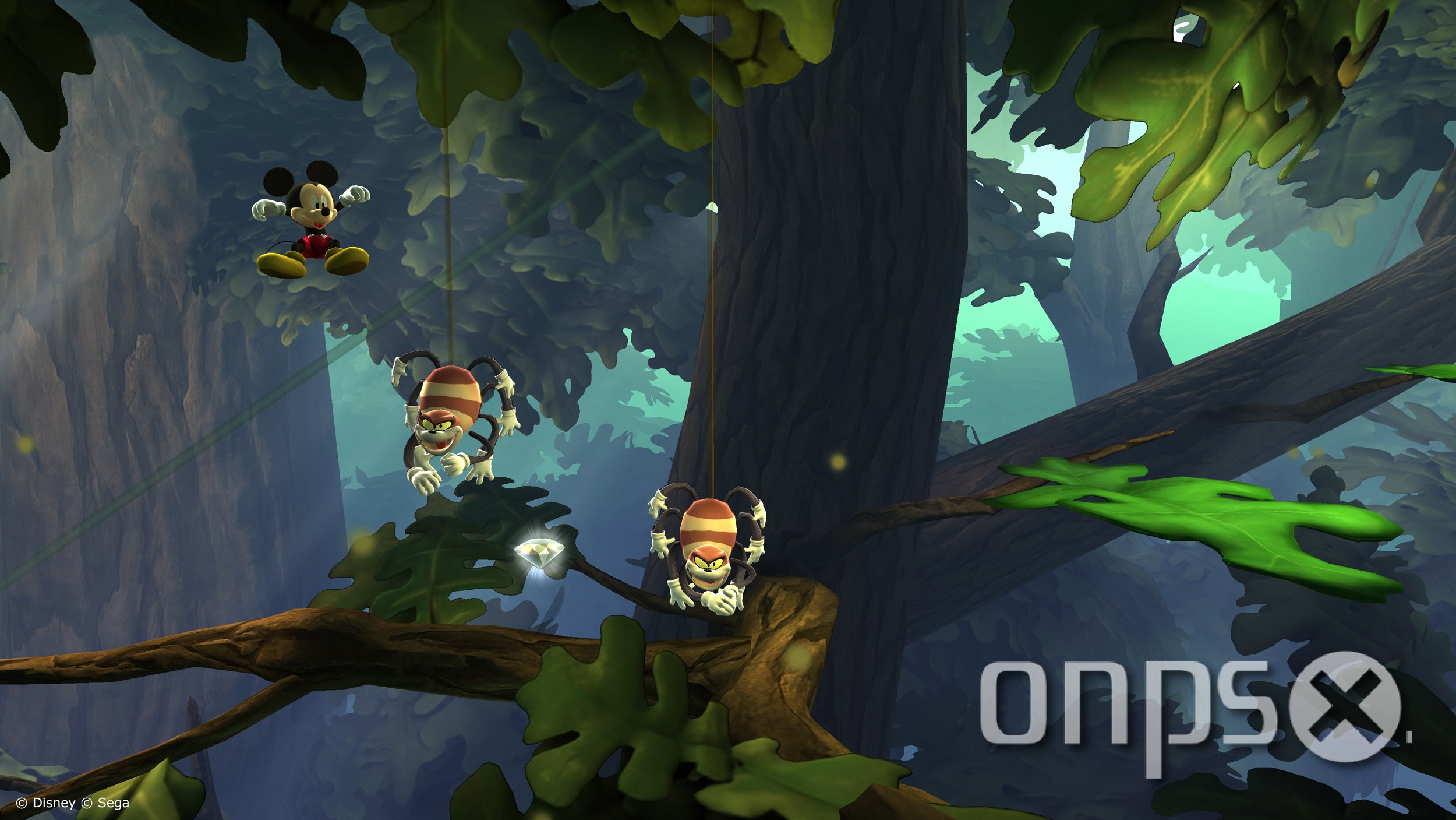 Castle of Illusion: Starring Mickey Mouse