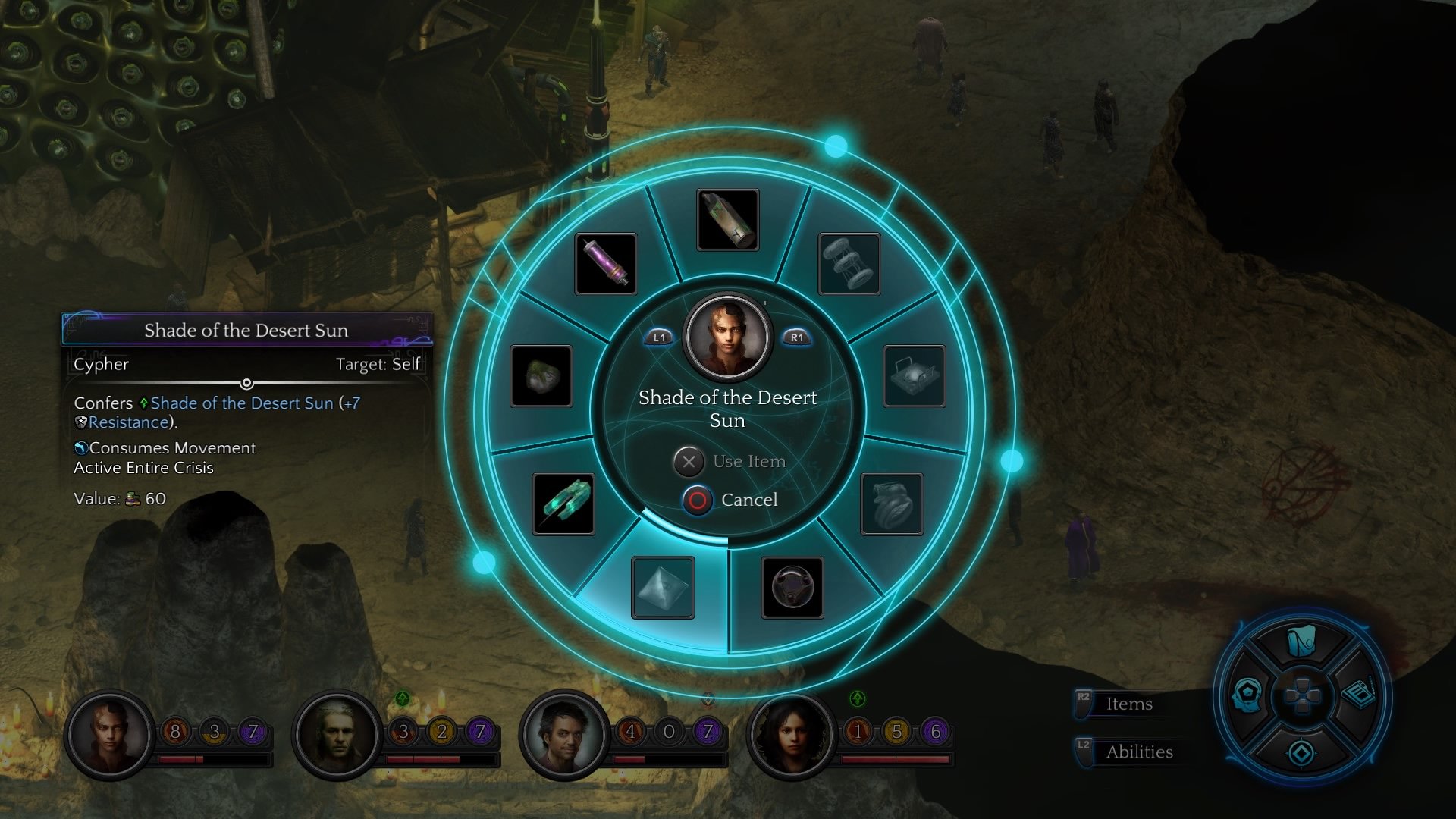 Torment: Tides of Numenera