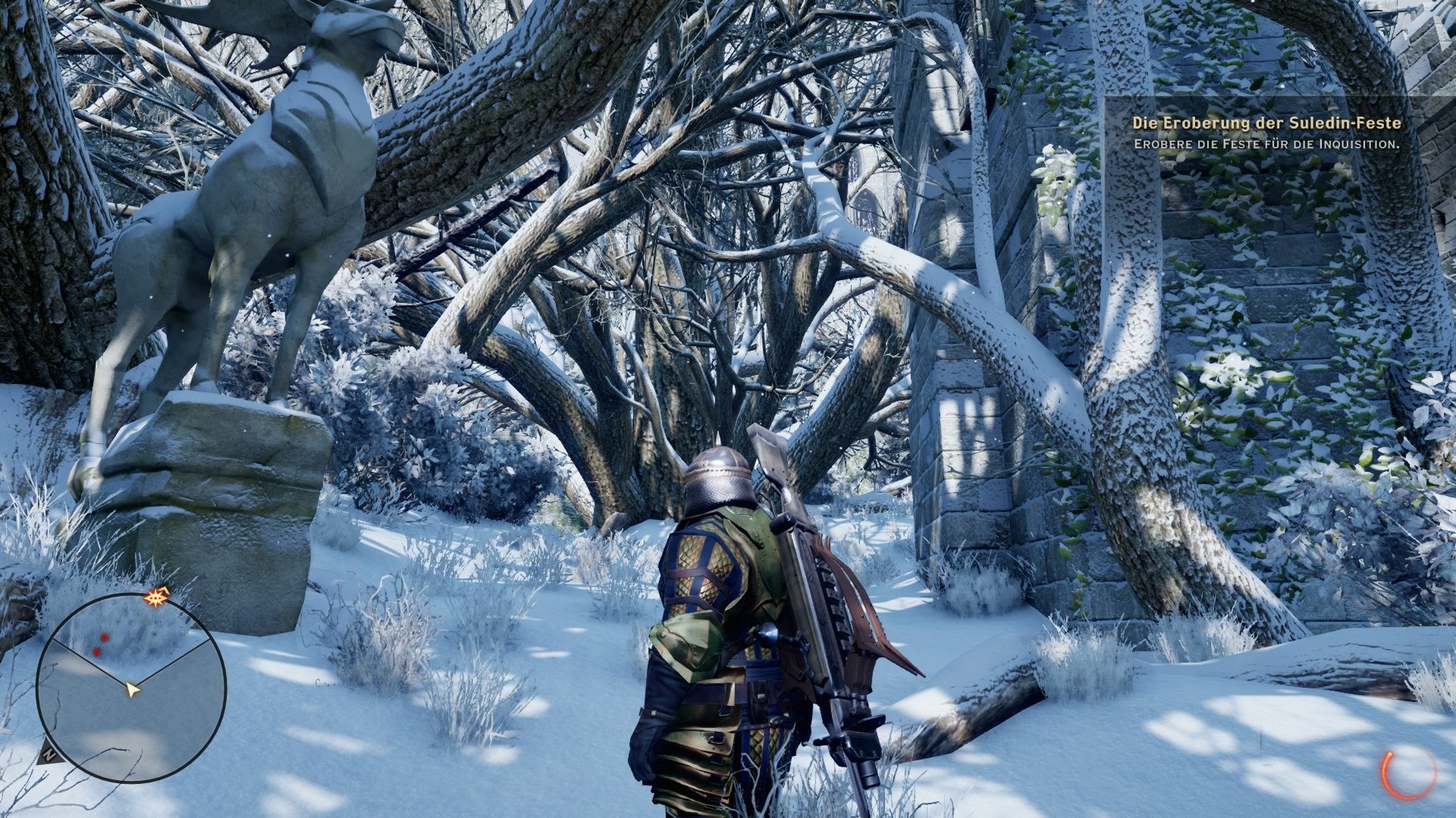 Dragon Age: Inqusition