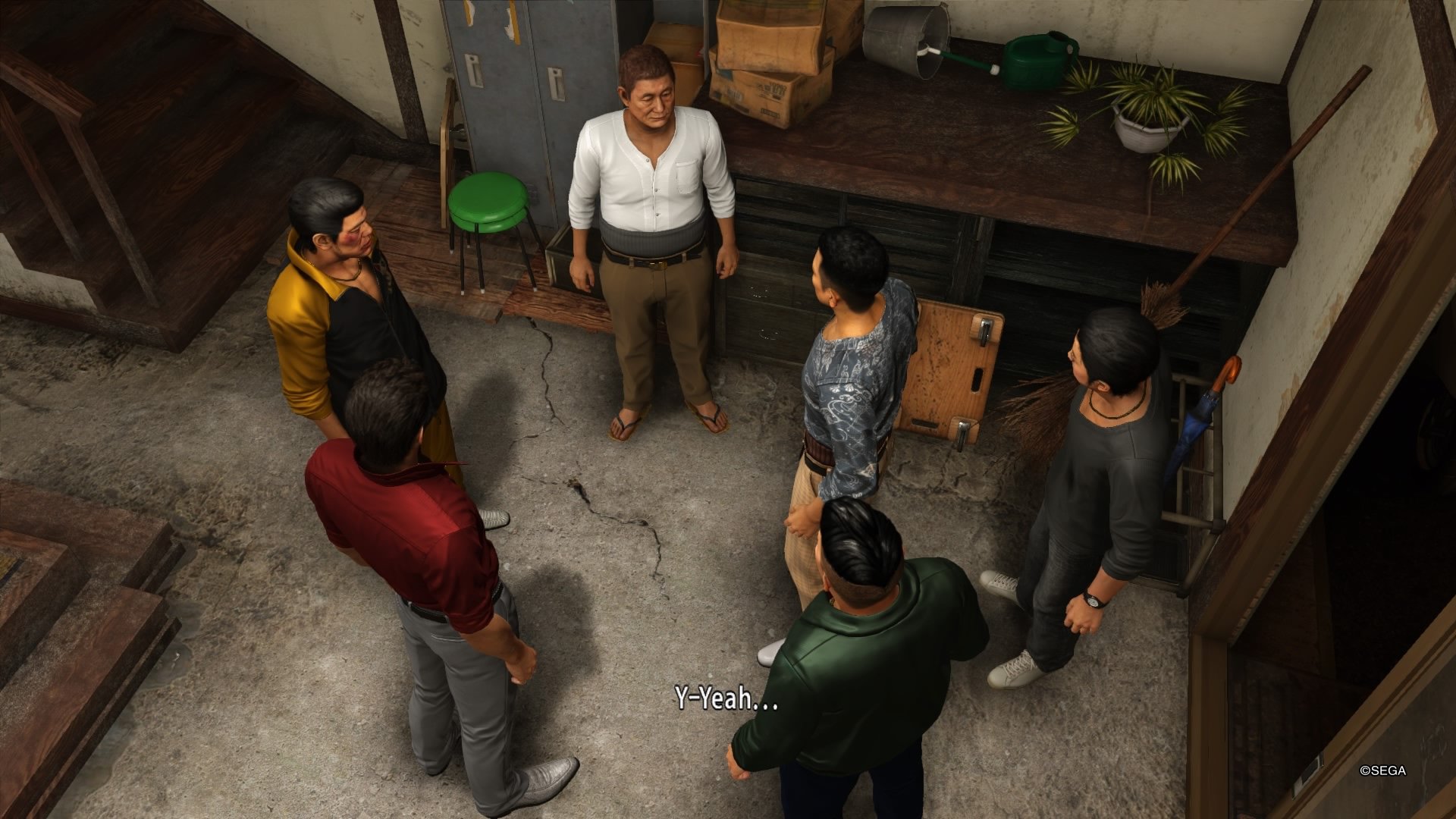 Yakuza 6: Demo aus Store genommen