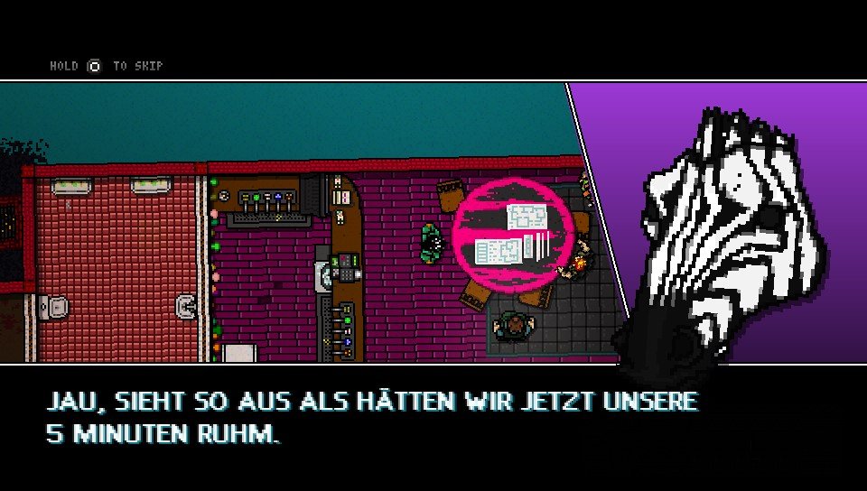 Hotline Miami 2: Wrong Number