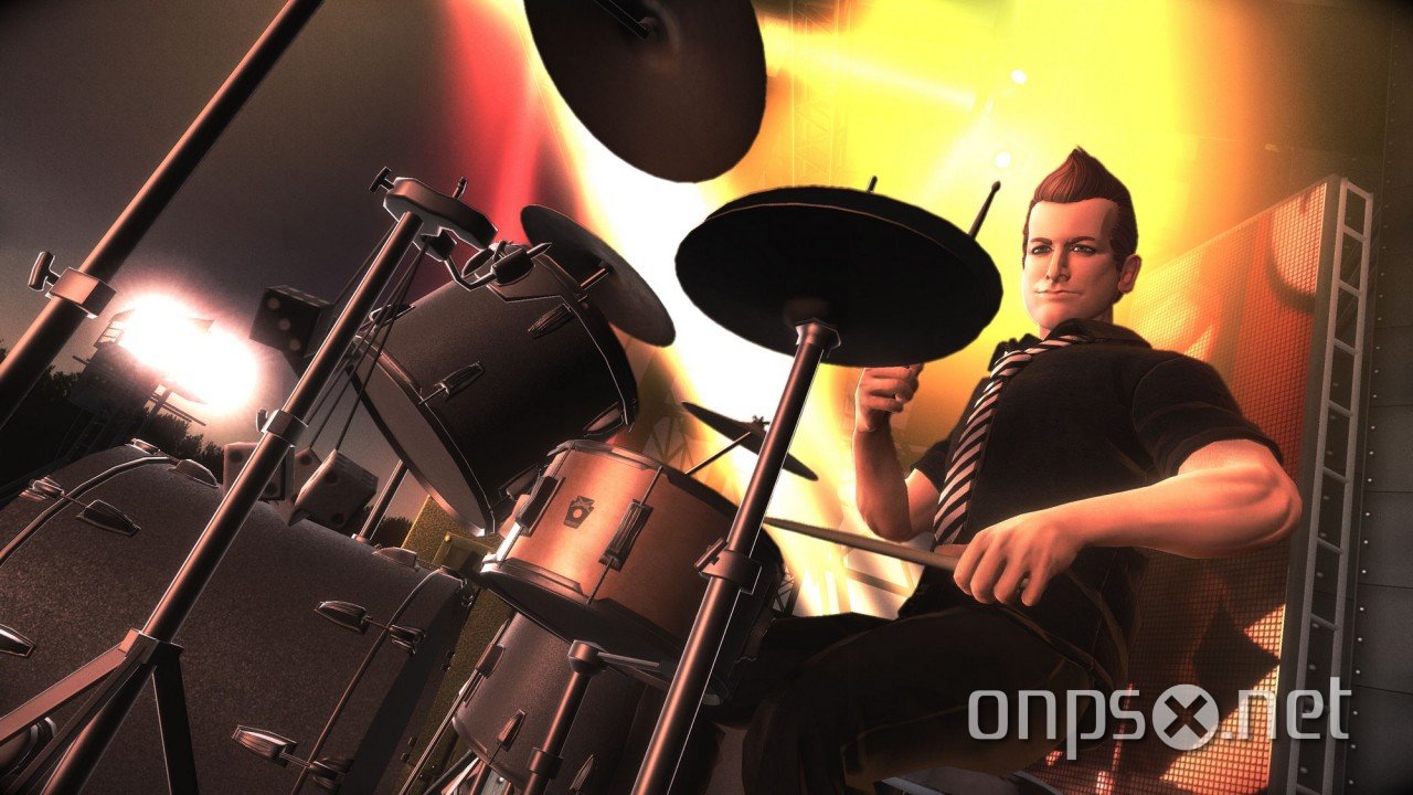 Green Day: Rock Band