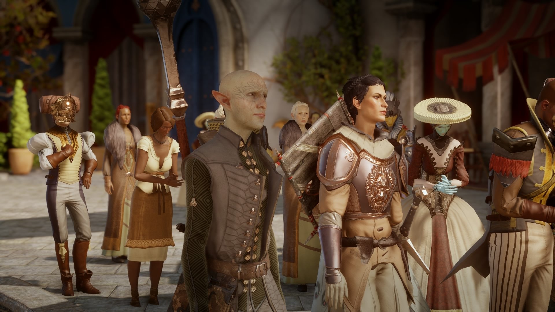 Dragon Age: Inqusition