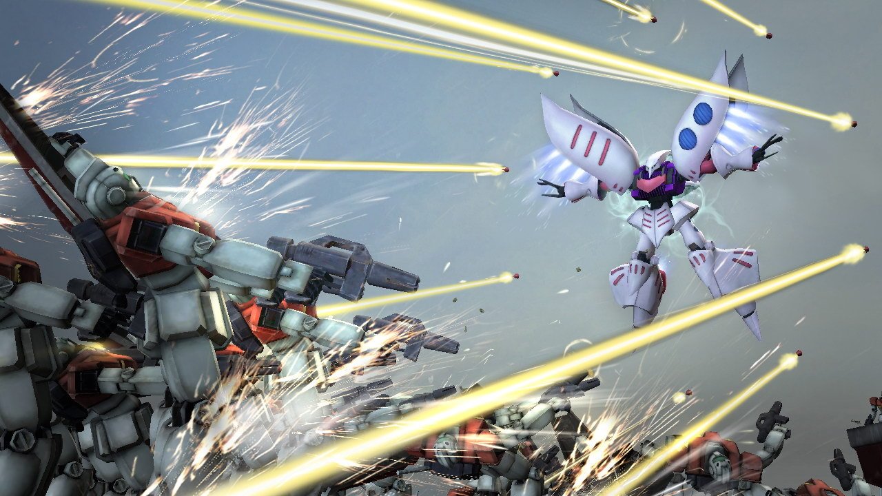 Dynasty Warriors: Gundam Reborn