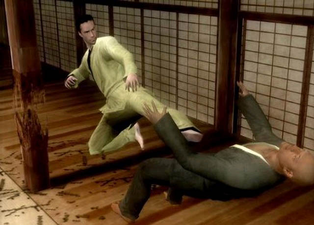 The Matrix: Path of Neo