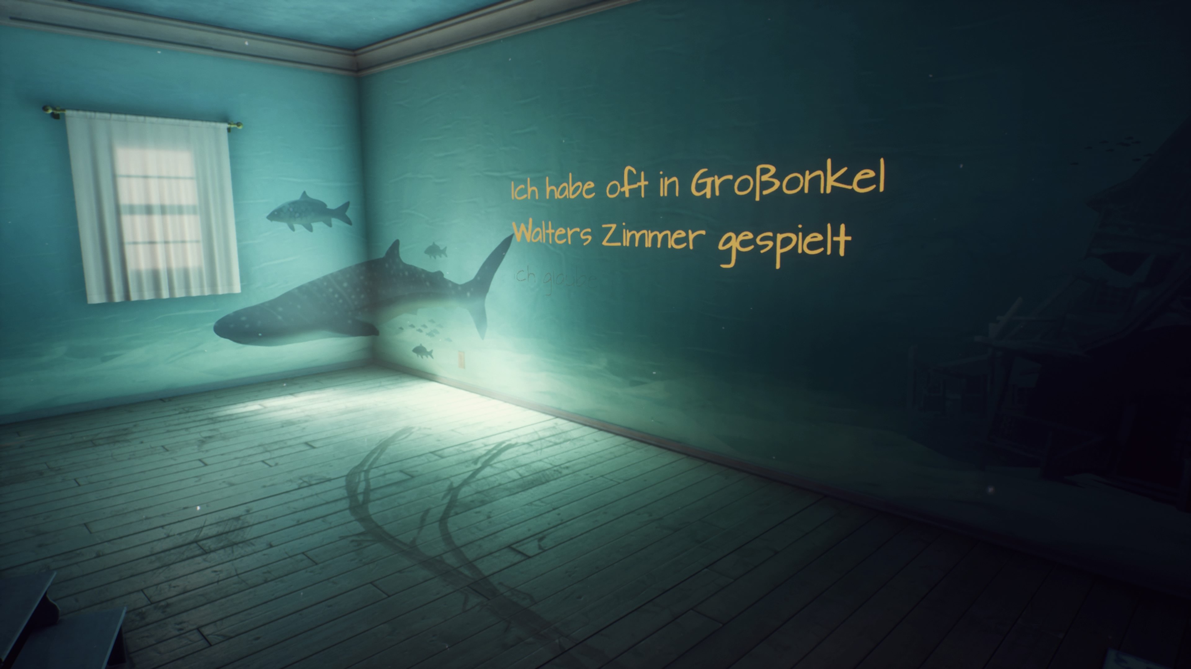 Launch Trailer zu What Remains of Edith Finch