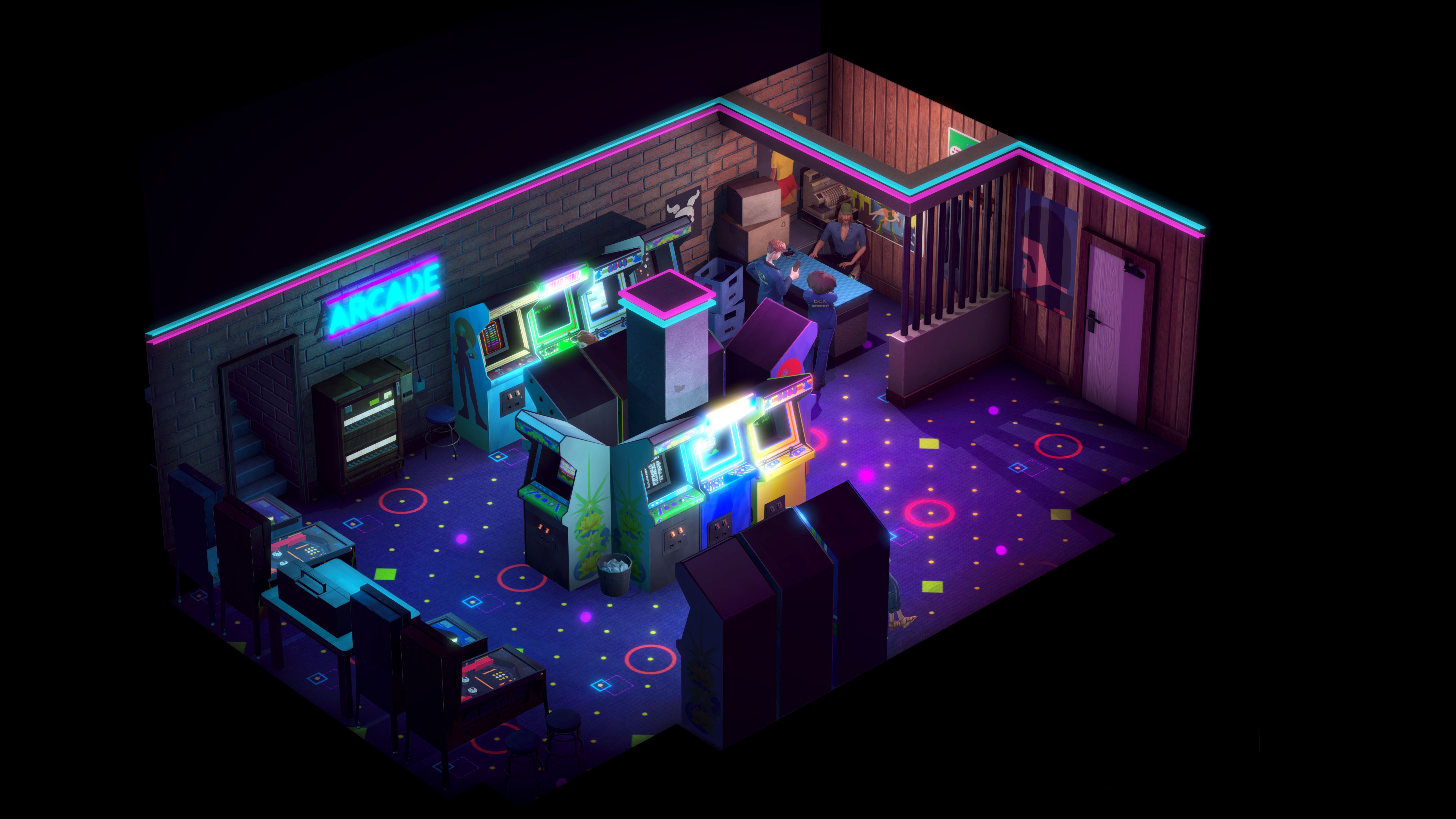 Murder Mystery Machine