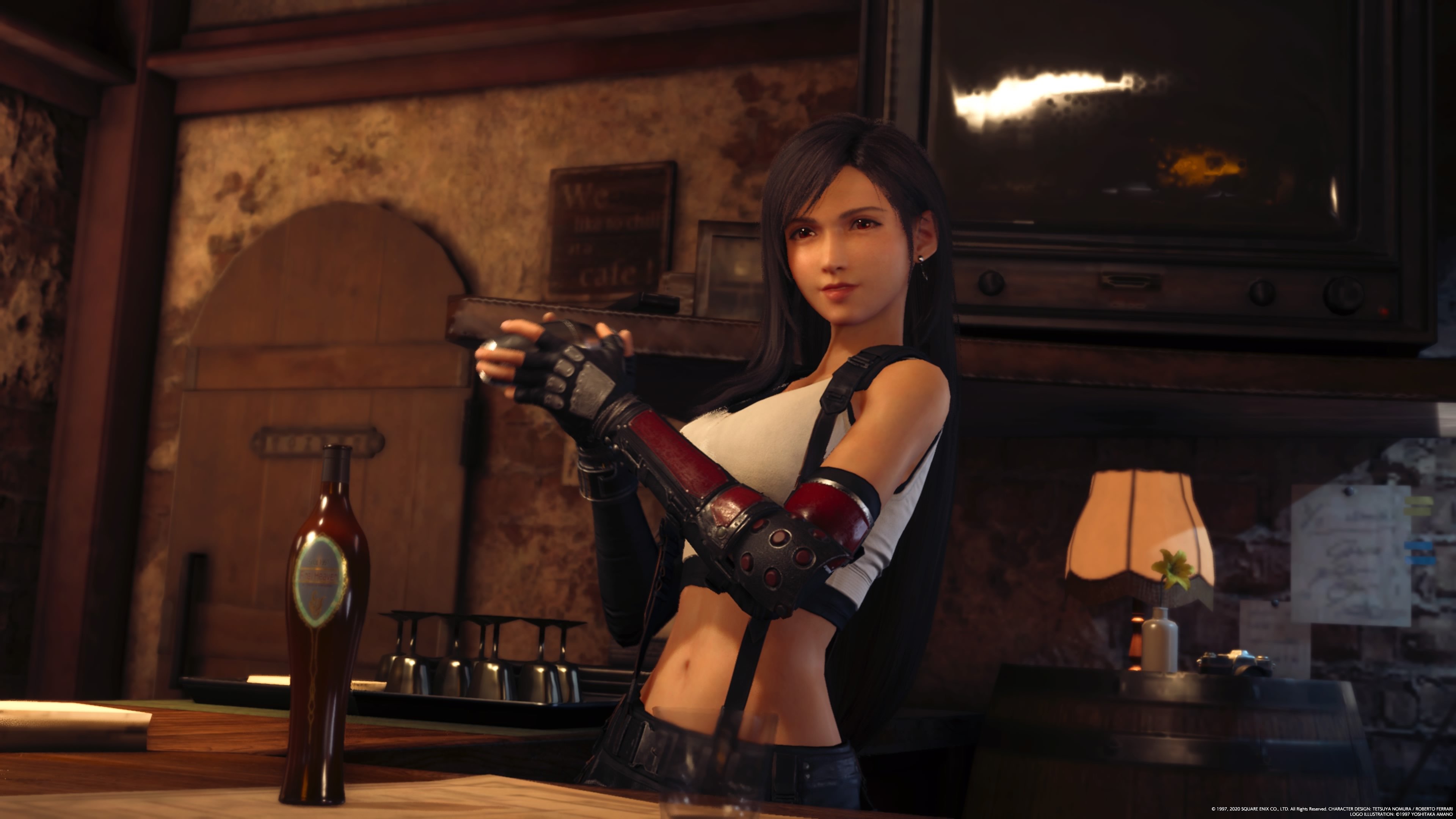 Final Fantasy VII Remake