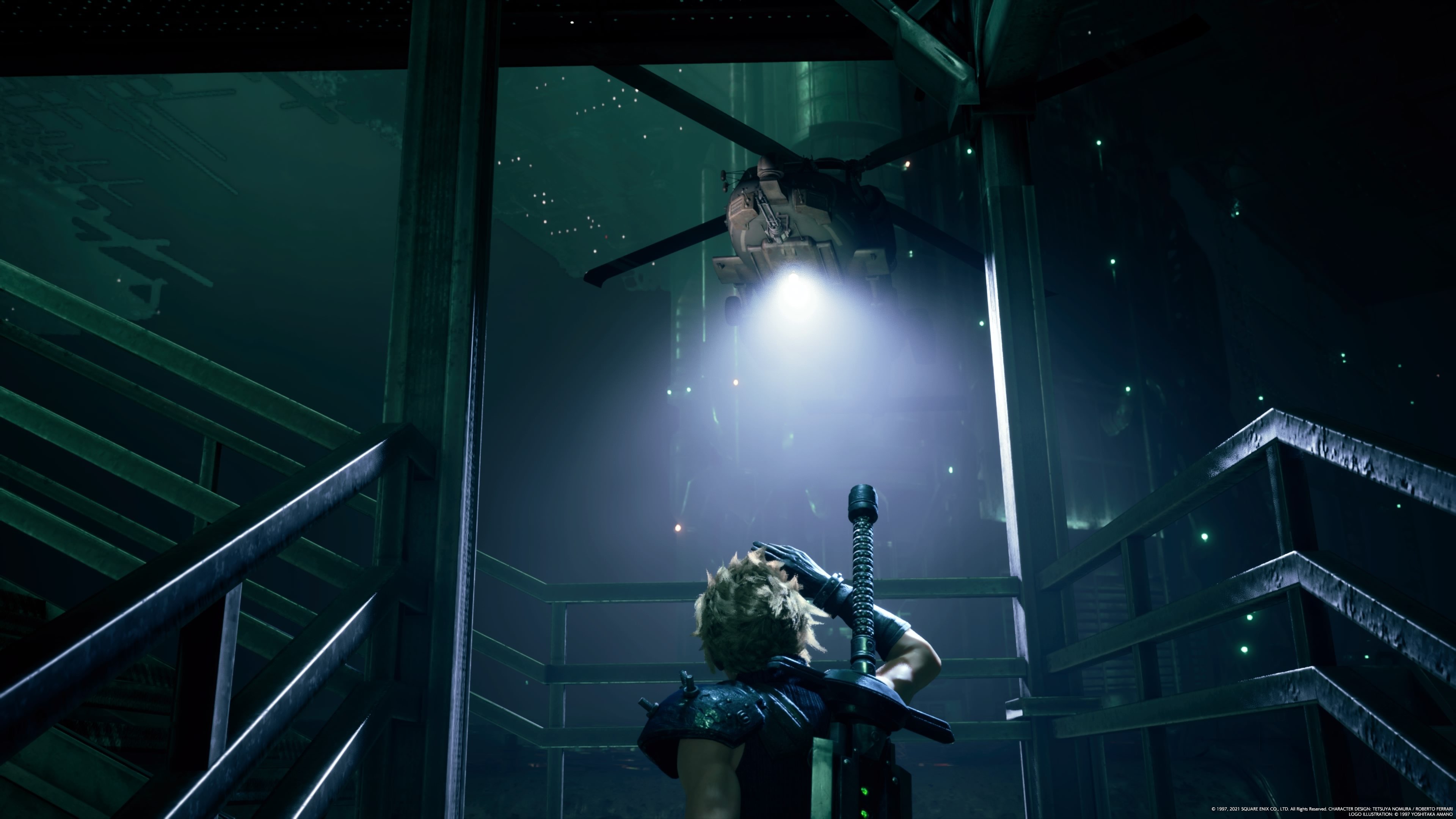 Final Fantasy VII Remake Intergrade