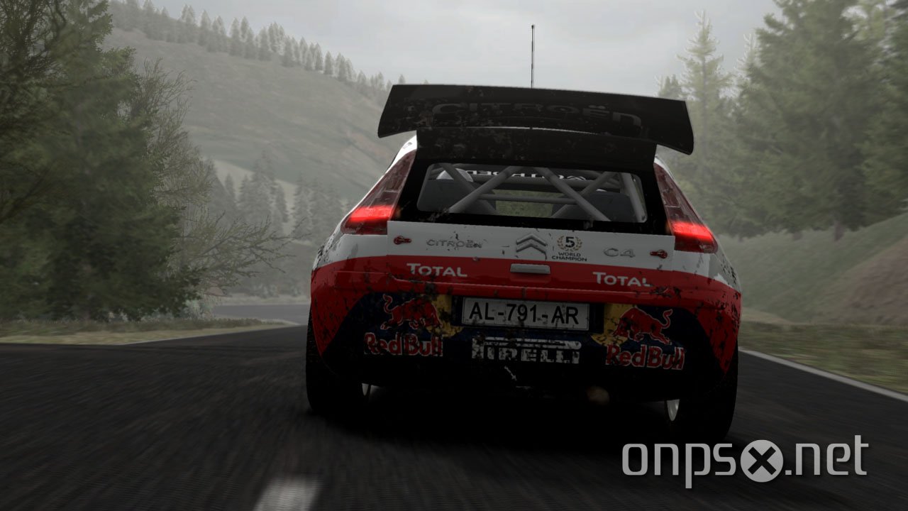 WRC: FIA World Rally Championship