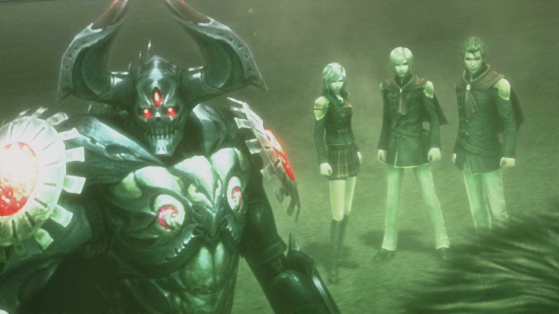 Final Fantasy Type-0 HD