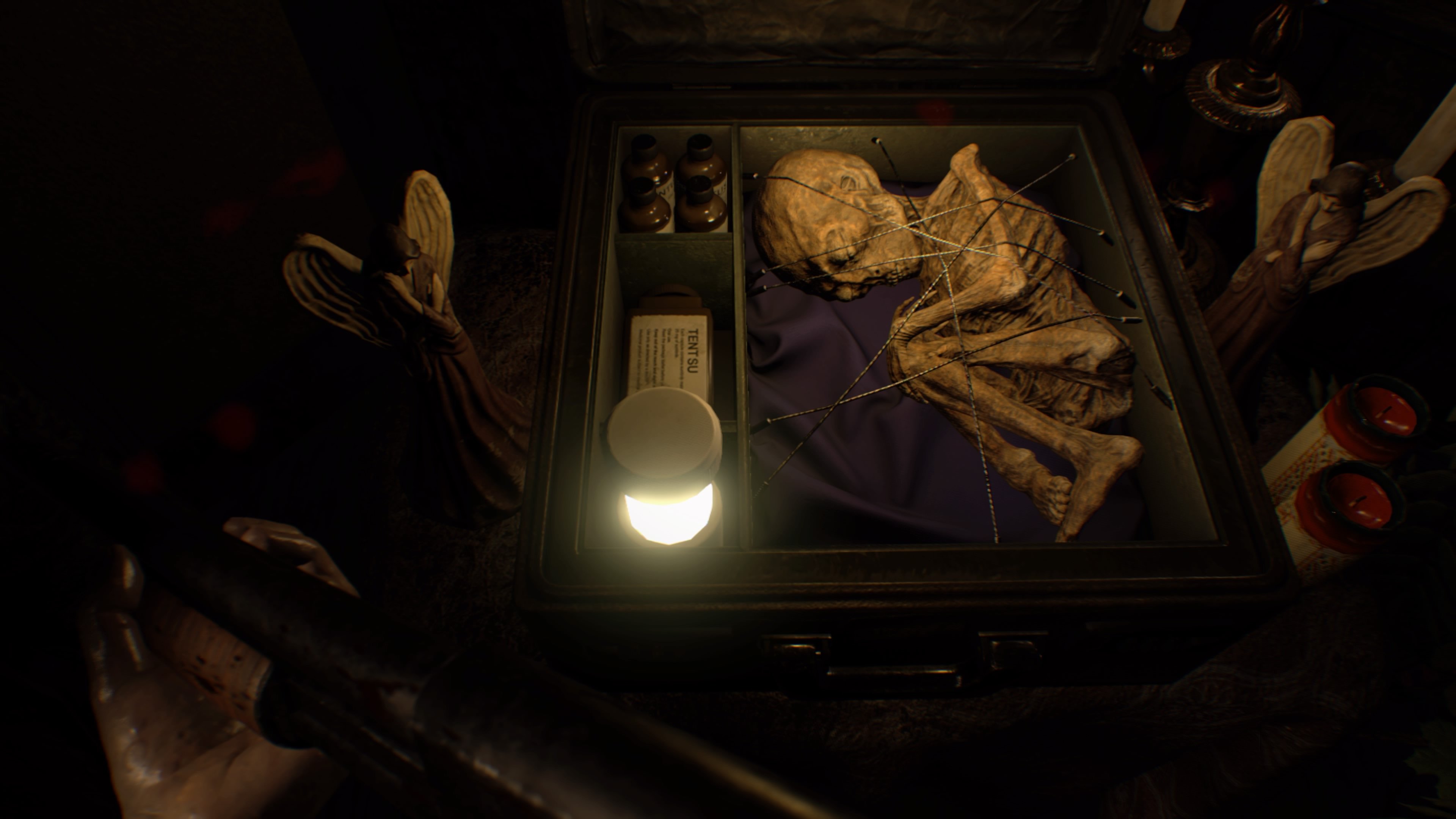 Resident Evil 7 biohazard