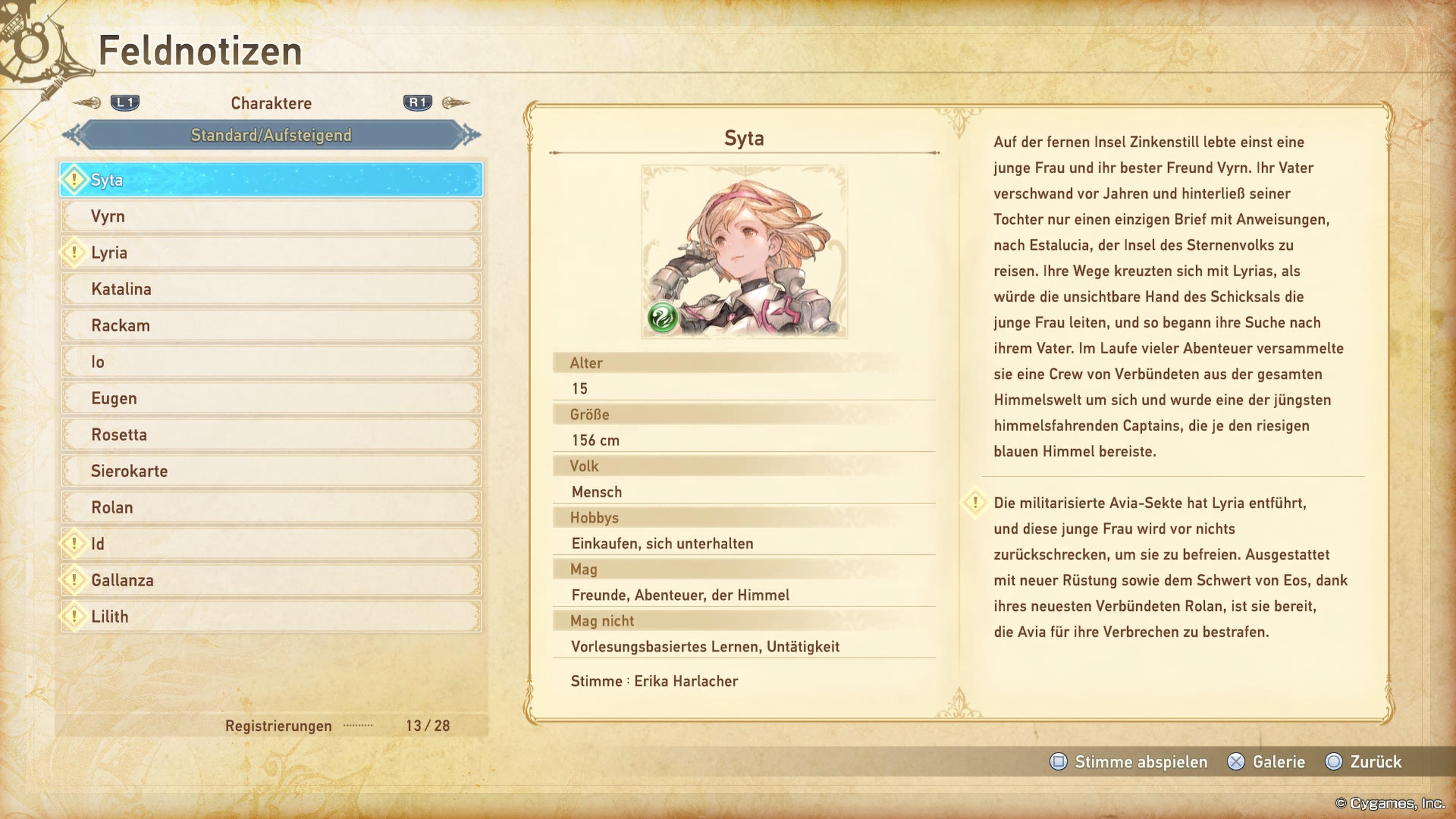 Granblue Fantasy: Relink