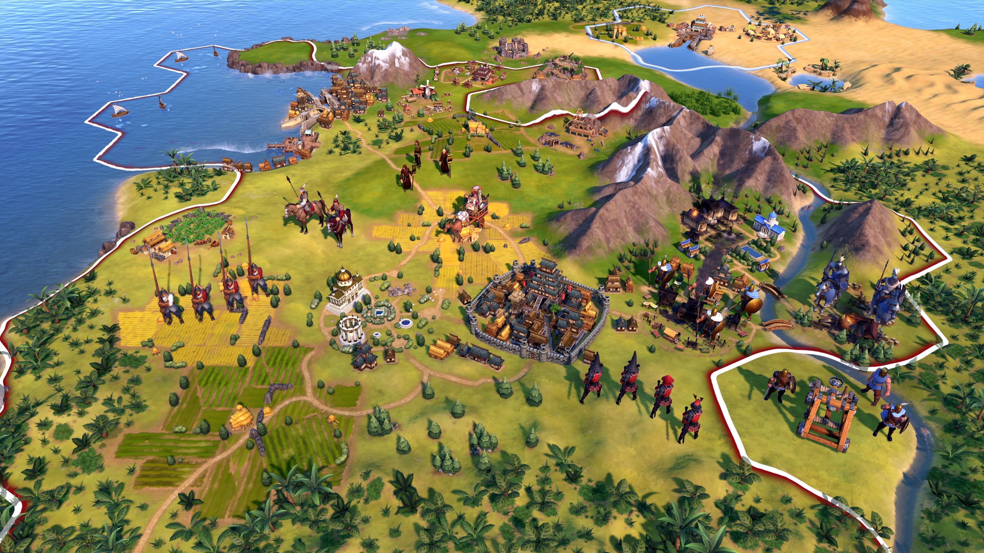 Sid Meier`s Civilization VI