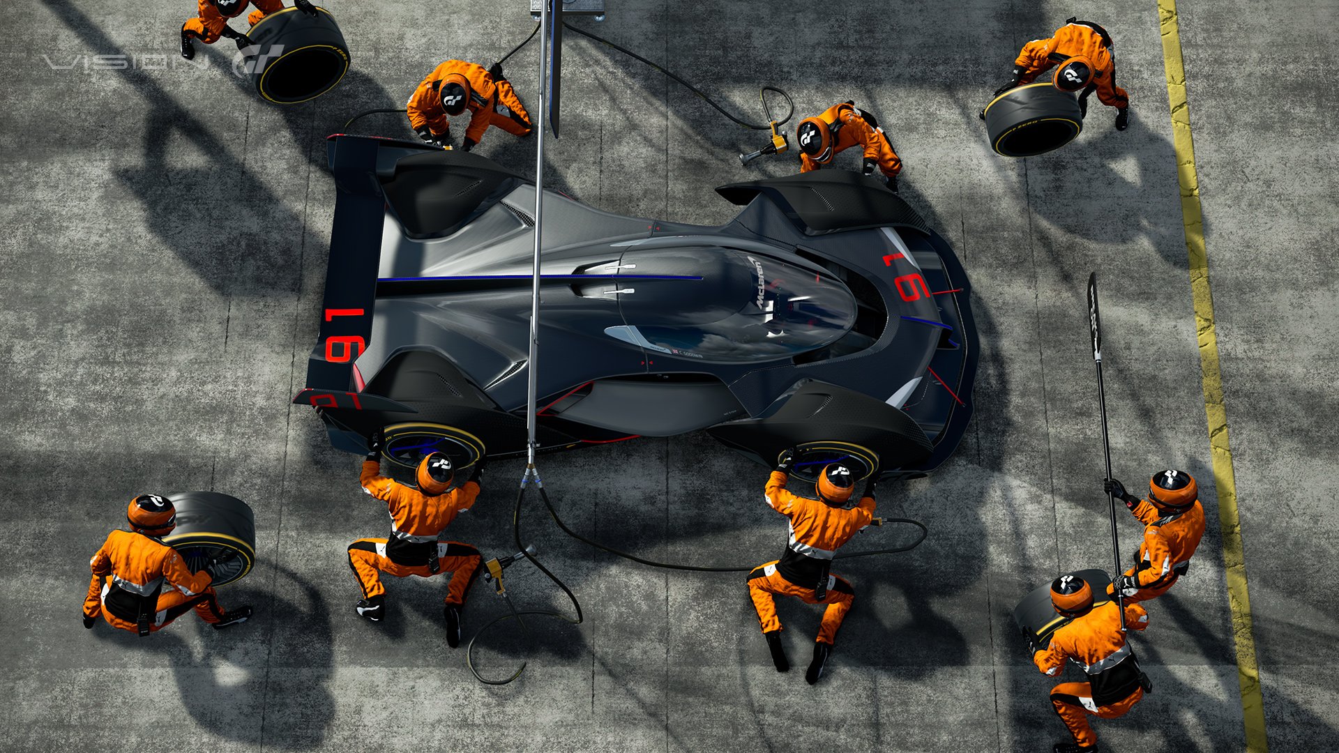 Gran Turismo Sport