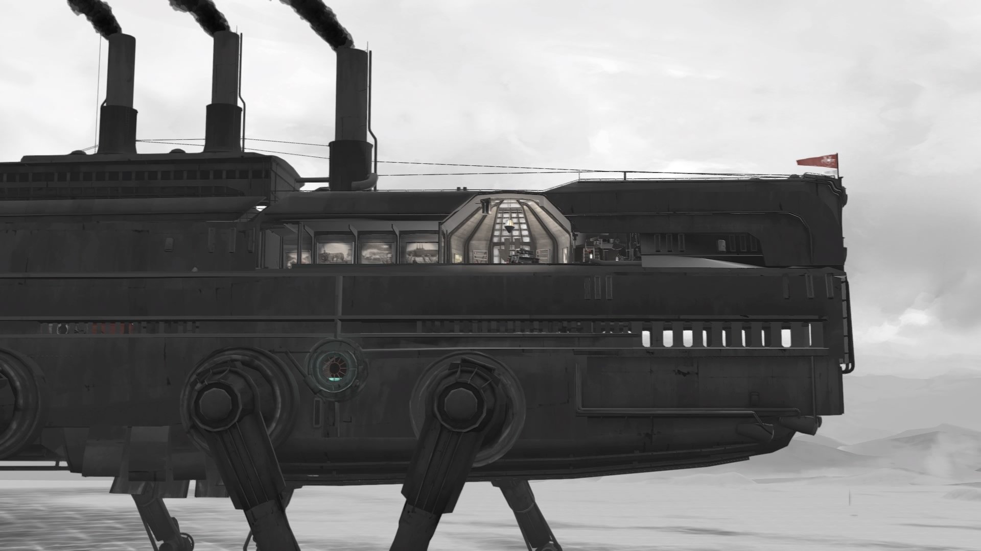 FAR: Lone Sails