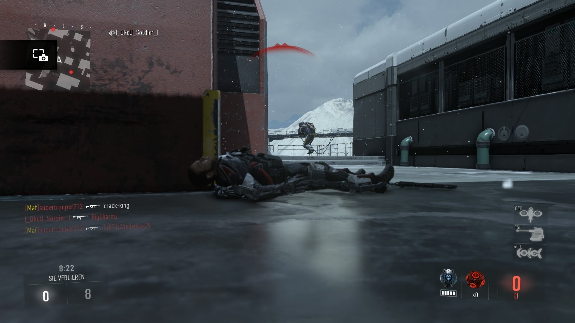 Call of Duty: Advanced Warfare