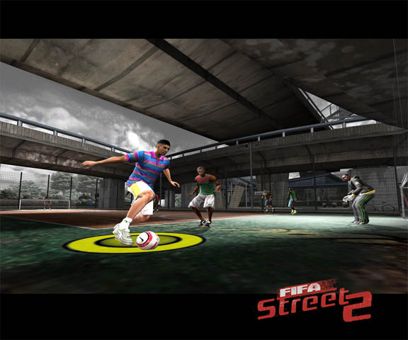 FIFA Street 2