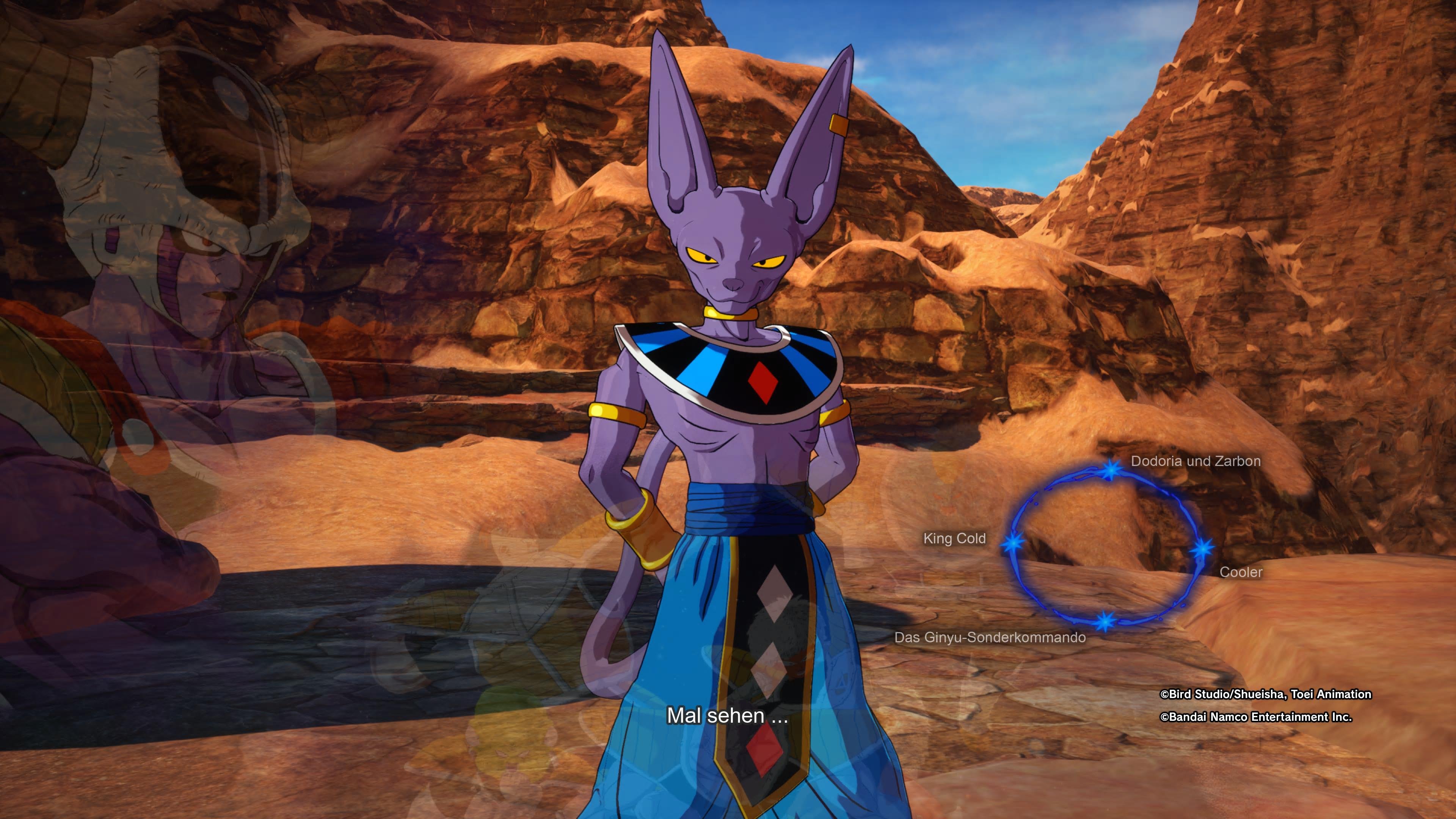 5 Millionen Mal Dragon Ball: Sparking! Zero