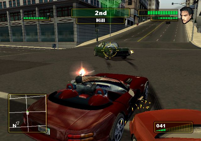 True Crime: Streets of LA