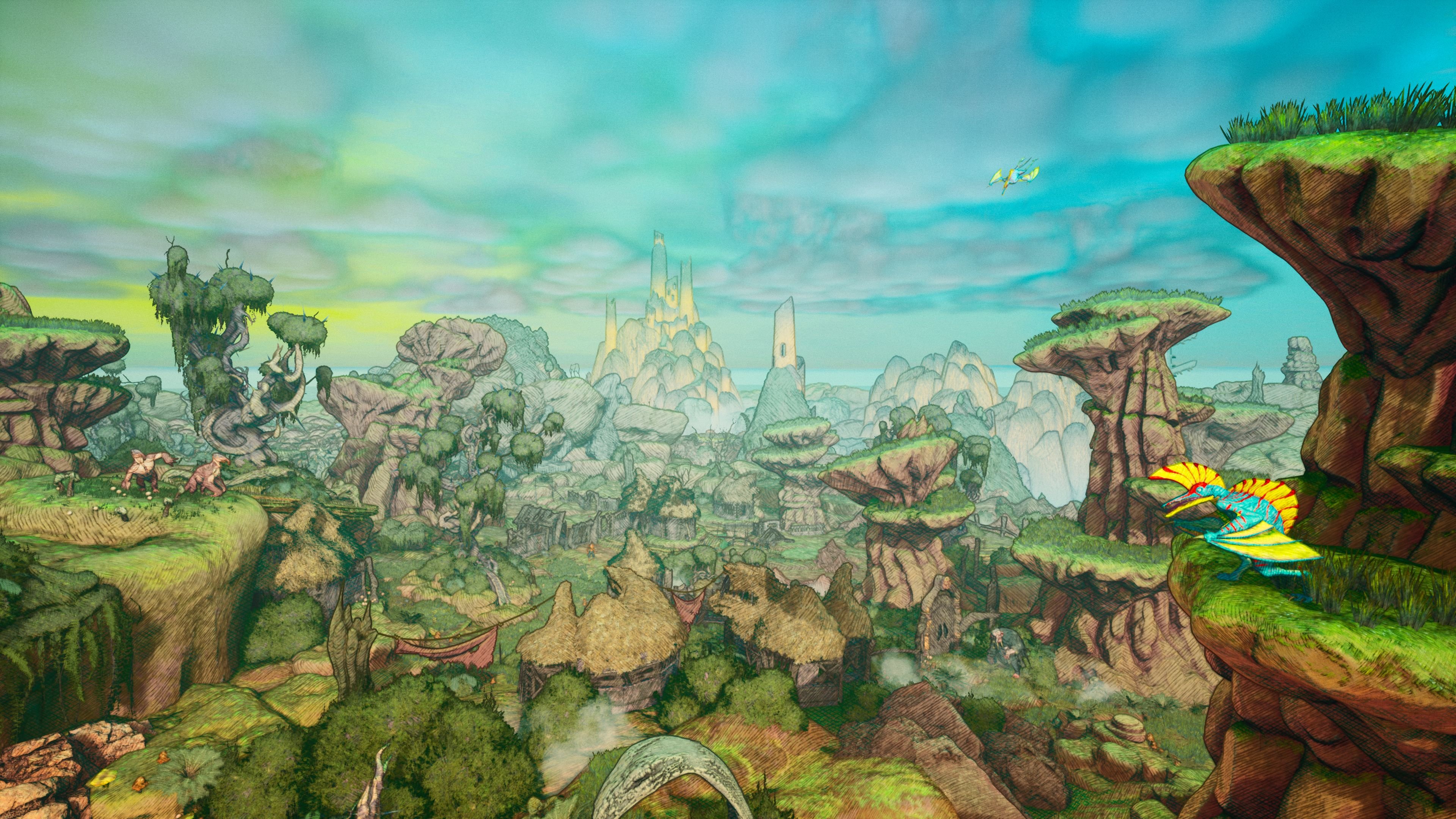 Clash: Artifacts of Chaos - New Game Plus Update ist da