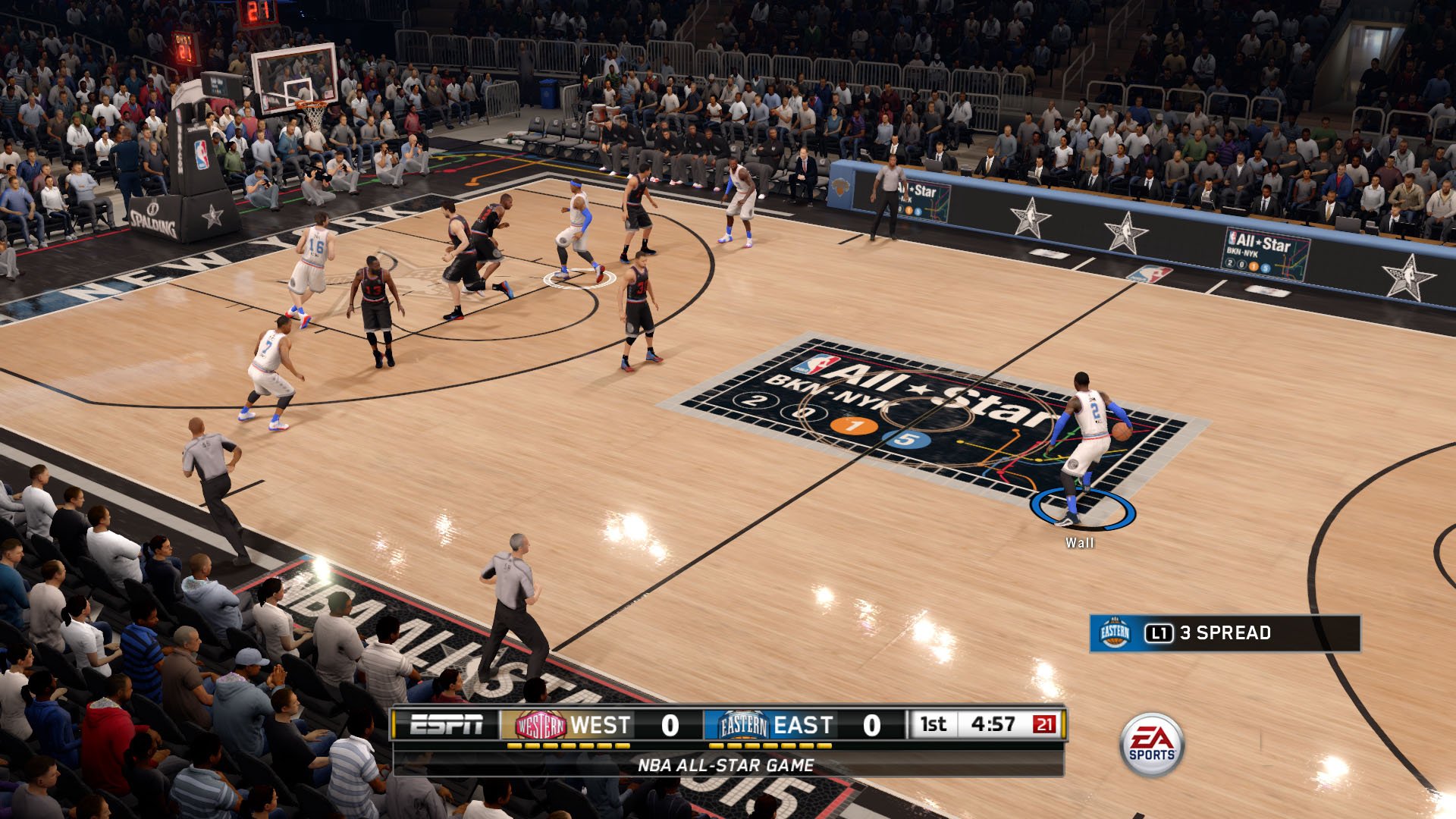 NBA Live 16