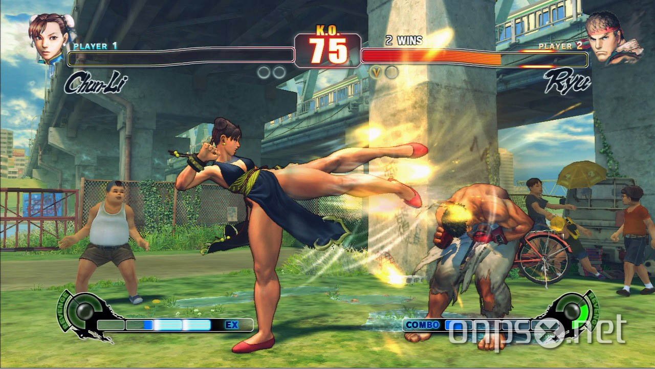 Super Street Fighter IV - Arcade Edition